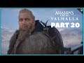 Assassin's Creed Valhalla - Part 20 - HALFDAN RAGNARSSON (Xbox Series X)
