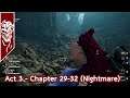 Back 4 Blood TH - Act 3 Nightmare | Remnants (Chapter 29-32) | Co-op ft.★eMyX, Quincy,Ocean