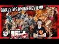 BAKI 2018 Anime Review | IS IT EVEN WORTH BOTHERING TO WATCH??