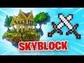 BATTLE ROYALE EVENT! - Minecraft SKYBLOCK #2 (Season 1)