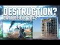 Battlefield 2042 Destruction! Does It Feature In-Game Destruction?