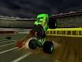 BeamNG Monster Truck Freestyle: Sonar 118 @ Custom Bristol Motor Speedway