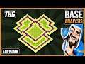 BEST TH6 WAR BASE 2020 WITH COPY LINK | TOWN HALL 6 BASE TERKUAT WAR