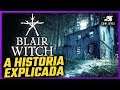 BLAIR WITCH - O Final Explicado da Bruxa de Blair ( Teoria ) #14