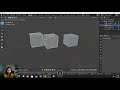 Blender (13 )Obje ekleme AMA EDİT MOD VE OBJECT MODda eklersen değişik şeyler olur