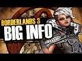Borderlands 3 BIG INFO! Angel Returning In BL3, Massive World Size, & More!