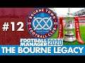 BOURNE TOWN FM20 | Part 12 | FA CUP RUN CONTINUES | Football Manager 2020