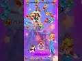 Bubble Witch 3 saga Level 2140 ~ no boosters no cats no hats (less than 15 moves)
