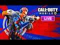 Call of Duty Mobile Live Stream | COD Mobile Legendary Battle Royale Gameplay