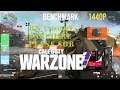 Call of Duty: Warzone RX 5500 XT Sapphire Pulse 8GB Benchmark Ryzen 2600 1440p