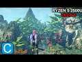 Cemu 1.21.0 Vulkan - Xenoblade, Zelda BOTW, Tekken Tag 2 - Ryzen 5 2500U