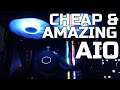 CHEAP 240MM AIO - Cooler Master ML240 V2 Review - TechteamGB
