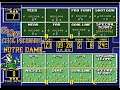 College Football USA '97 (video 2,286) (Sega Megadrive / Genesis