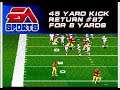 College Football USA '97 (video 4,868) (Sega Megadrive / Genesis)