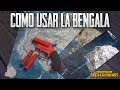 Como usar la Bengala | PUBG | Flare Gun | Tutorial | Air Drop | BRDM-2 | Tanque | BATTLEGROUNDS