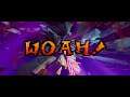 Crash Bandicoot 4 WORLD Bermugula's Orbit - A Hole in Space BOSS N. TROPY Part 31 Gameplay