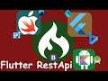 ✅ Creando una app en Flutter mediante una Rest Api (peticiones HTTP)  - Act Curso