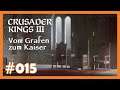 Crusader Kings 3 👑 Das Verhängnis der Fettleibigkeit - 015 👑 [VGZK] [Deutsch]