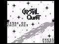 Crystal Quest (USA) (Gameboy)