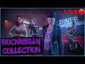 🔴DEAD BY DAYLIGHT PS5 LIVESTREAM!🍿 ROCKABILLY COSMETIC COLLECTION🔴