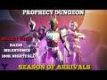 DESTINY 2  SEASON OF ARRIVALS POWER 1060 EASY GRIND.....LIKE & SUBSCRIBE