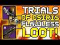 Destiny 2 - Trials of Osiris Flawless Loot (x3) Discussion!