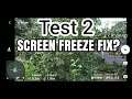 DJI Fly App. Screen Freeze Fix? Mini 2. STEVIE DVD