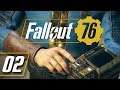DLACZEGO TA GRA MI SIE PODOBA?? || Fallout 76 [#2]