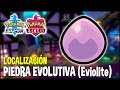 Donde conseguir la EVIOLITE (Piedra evolutiva localización) | Pokemon Espada y Escudo