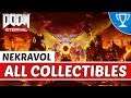 Doom Eternal - Nekravol All Collectible Locations (Cheats, Secrets, Upgrades)