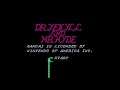 Dr. Jekyll and Mr. Hyde. [NES]. 1CC. No Death. GOOD ENDING. 60Fps.