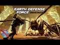 EARTH DEFENSE FORCE IRON RAIN Gameplay 60fps no commentary
