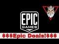 Epic Store Black Friday Sale 2020 - Quick Look At Some Good Deals!