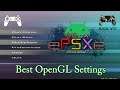 ePSXe (PS1) Emulator Best OpenGL Settings For Android