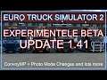 [ETS2] Experimental Bèta 1.41 for ETS2 with Convoy! (Update 1.41)