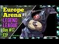 EU Arena PVP #8 (Legend League Europe Server) Epic Seven Gameplay Epic 7 F2P Epic7 [Free To Play]