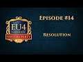 EU4 LAN Party 2020 | Episode 14 | Resolution