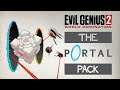 Evil Genius 2: World Domination – FREE Portal Pack & Mechanical Minions Pack | PC