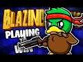 Explosive Duck - Blazing Beaks