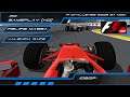F1 Challenge 2008 GA MOD - Valencia - Felipe Massa - PC Gameplay [HD]