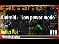 ⚙️Factorio ➡️ 67 Logistics bots and large automation ✅ Nullius mod 🏭⚙️| Gameplay