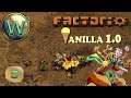 Factorio Vanilla 1.0, Episode 5: Red and Green Science - Let's Play