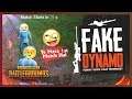 FAKE DYNAMO IS LIVE | TROLLING PLAYERS IN PUBG MOBILE | DYNAMO GAMING