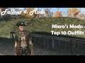 Fallout 4: Mods | Top 10 Outfits by Niero