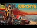 Far Cry 6 • 4K HDR Mission 1 Gameplay • XSX