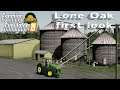Farming Simulator 19 | first look| Lone Oak USA map