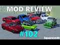 Farming Simulator 19 Mod Review #102 JD Gator, Ford Flatbeds, Dump Truck, Sports Cars & More!