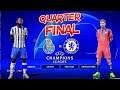 FC PORTO - CHELSEA | Champions League quarter-final MOD Ultimate Difficulty Next Gen MOD PS5