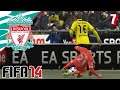 FIFA 14  | CARRIÈRE LIVERPOOL : DANS LES PLEURS ! #07