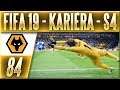 FIFA 19 Kariéra - Wolves | #84 | Krásný Odvetný Zápas LM s Vaclíkovou Sevillou | CZ Let's Play